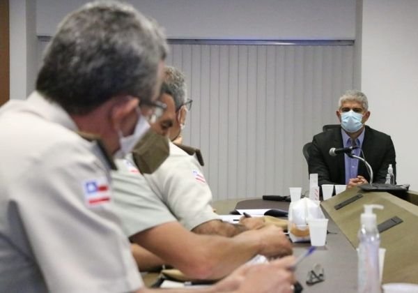 Feira e Conquista contarão com três mil policiais e bombeiros no 2° turno