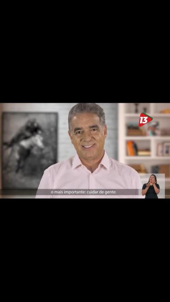 Zé Neto afirma que é fake News notícia veiculada em programa eleitoral de Colbert Martins