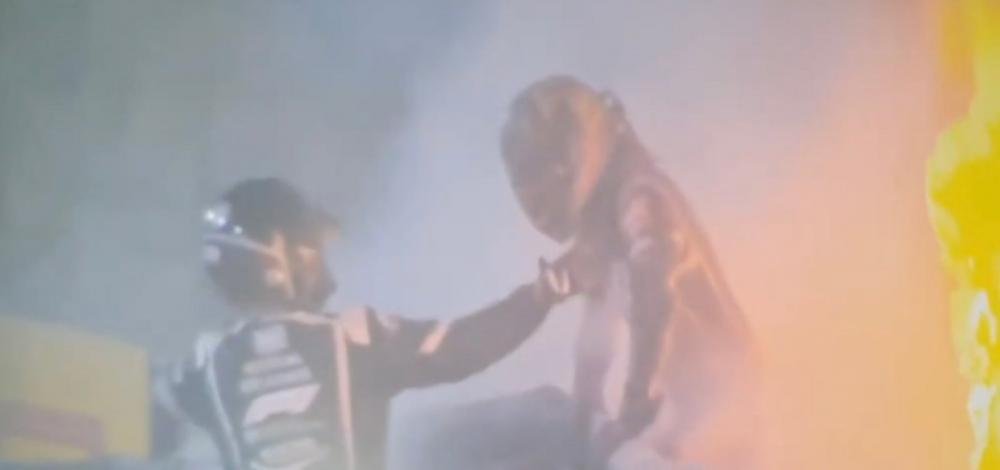 Piloto sofre acidente assustador na Fórmula 1