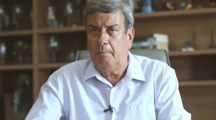 Colbert Martins vence e é eleito prefeito de Feira de Santana 