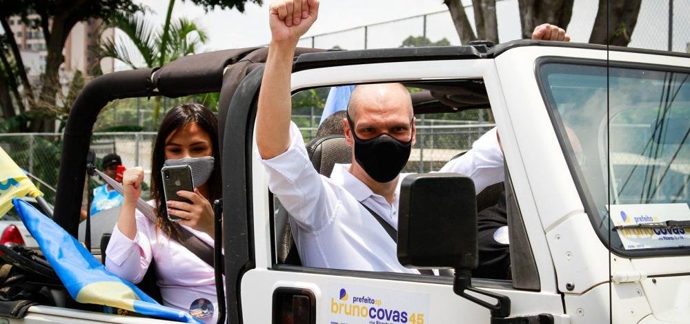 Eleições municipais: MDB lidera número de prefeitos e PSDB de eleitorado