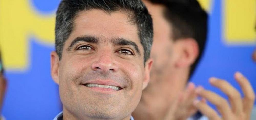 ACM Neto comemora resultados em Feira e Conquista: 'Confirmam que novos ventos começam a soprar