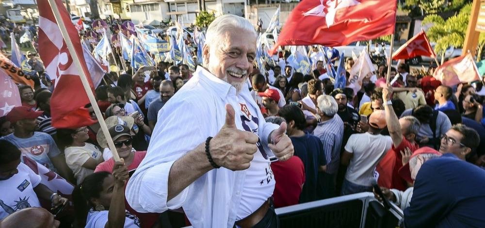 Jaques Wagner avalia possibilidade de concorrer ao governo em 2022: 'Meu nome está posto'
