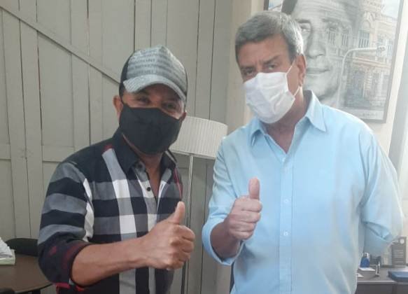 Deputado federal diz que evangélicos foram fundamentais para reeleição de Colbert