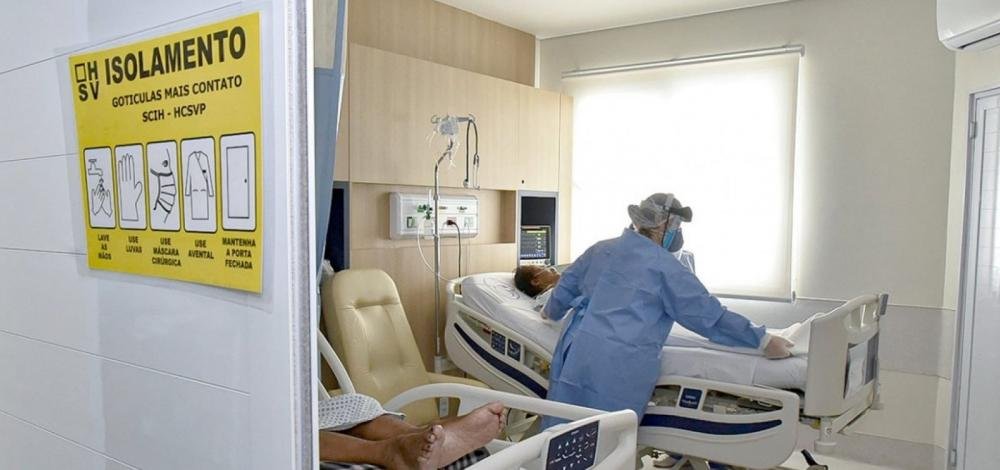 Camaçari tem 100% de ocupação de leitos para Covid-19; Alagoinhas chega a 92%