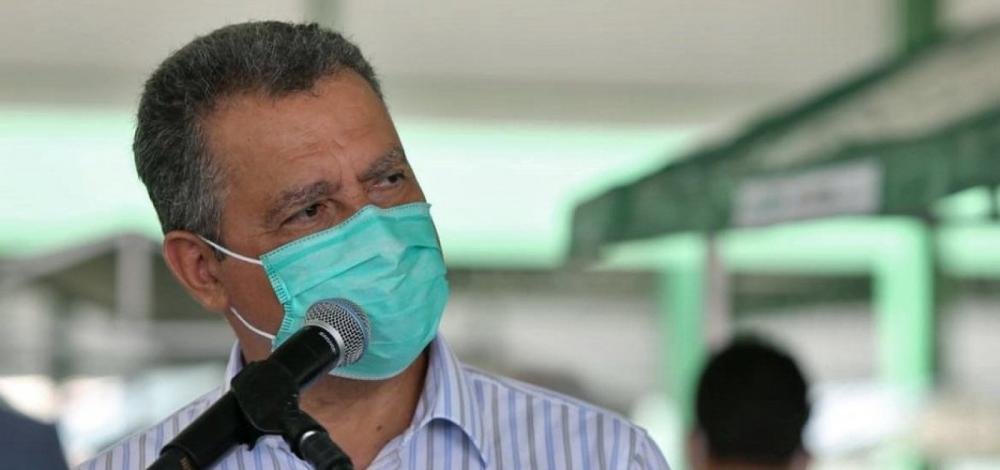 Rui nega segunda onda na Bahia, mas teme aumento de casos de Covid-19