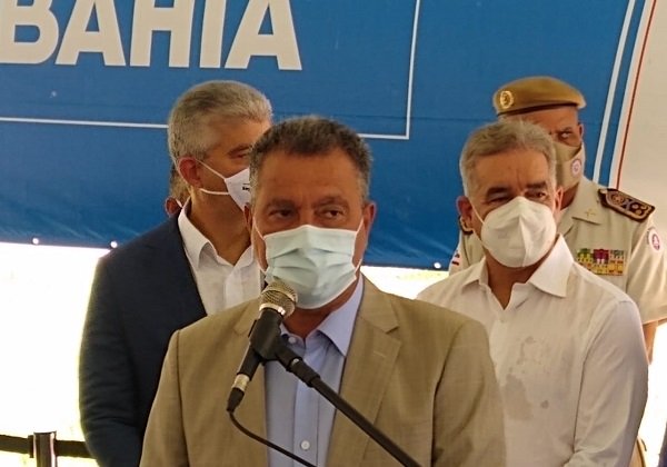 Rui diz que eleição de 2020 não reflete em 2022 e chama fala de Neto de ‘bravatas’