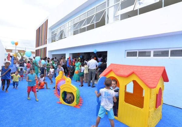 MP recomenda que município mantenha creches funcionando