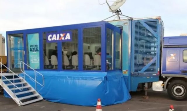 Caminhão Você no Azul chega a Feira de Santana para regularização de dívidas