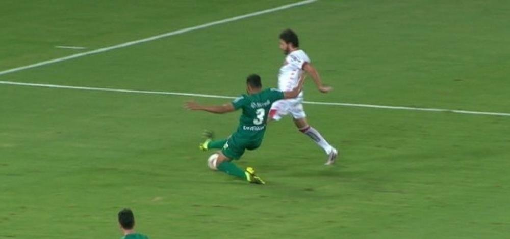 Vitória empata com o Cuiabá em 3 a 3 fora de casa