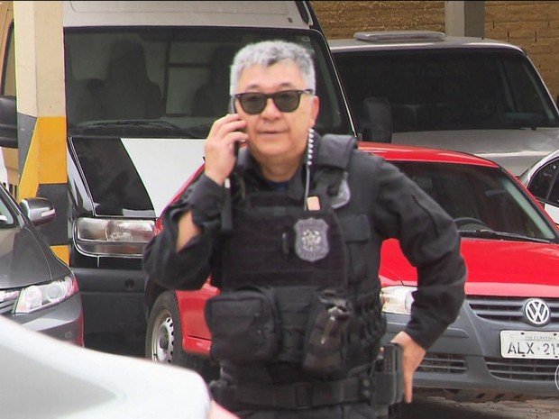 ‘Japonês da Federal’ tentou visitar Lula, mas ex-presidente não quis recebê-lo