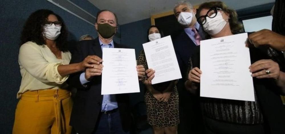 SSP assina 'Protocolo de Feminicídio' para agilizar investigações de casos na Bahia