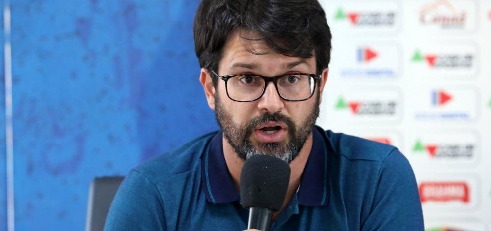 Guilherme Bellintani é reeleito Presidente do Bahia com 86% dos votos válidos