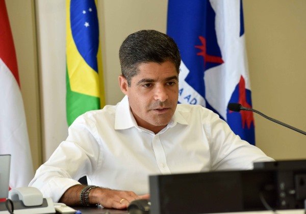 DEM vai disputar apenas uma das duas casas do Congresso, diz ACM Neto