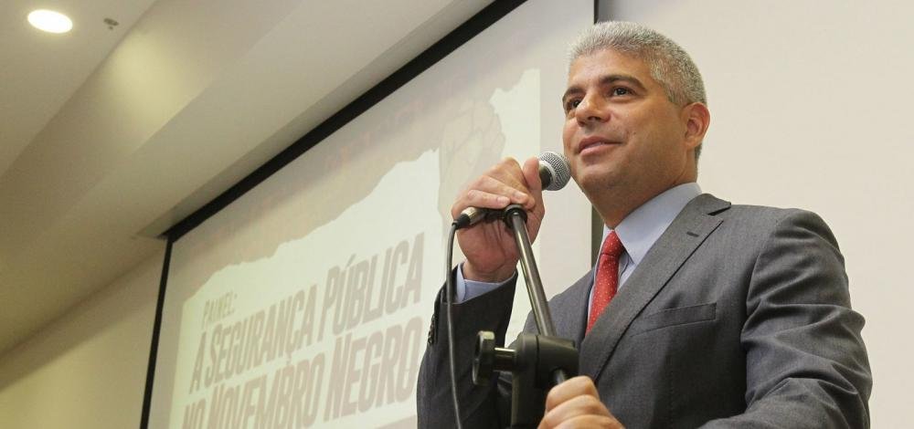 Faroeste: Maurício Barbosa é alvo de operação da PF