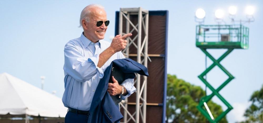 Colégio Eleitoral confirma vitória de Biden nas eleições dos Estados Unidos