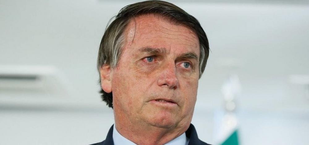 'Não vou tomar vacina e ponto final', diz Bolsonaro sobre imunizante para Covid-19