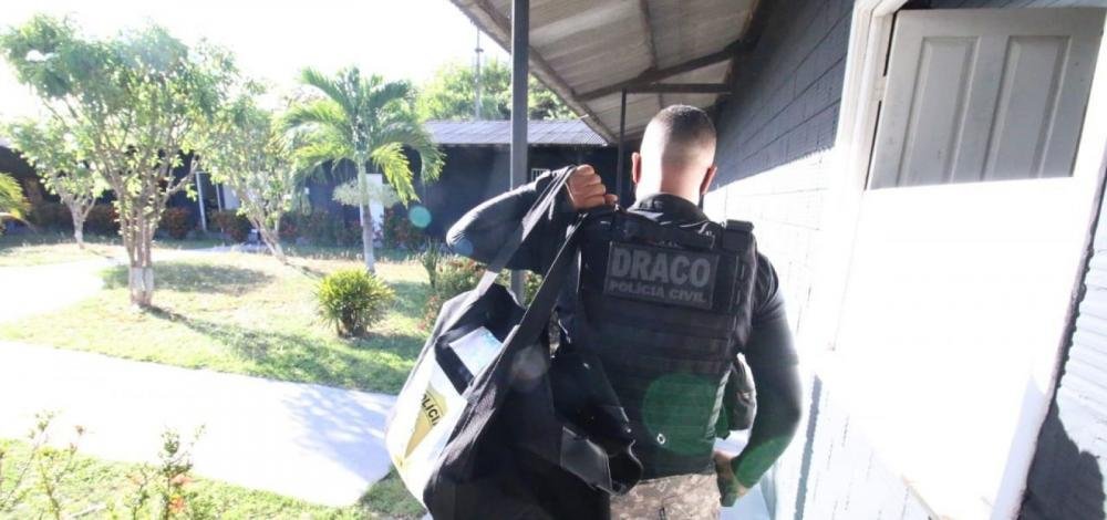 Bens avaliados em R$ 21 milhões são apreendidos durante Operação Grande Família