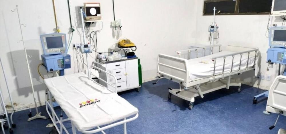 Governo da Bahia abre mais 10 leitos de UTI Covid em Juazeiro