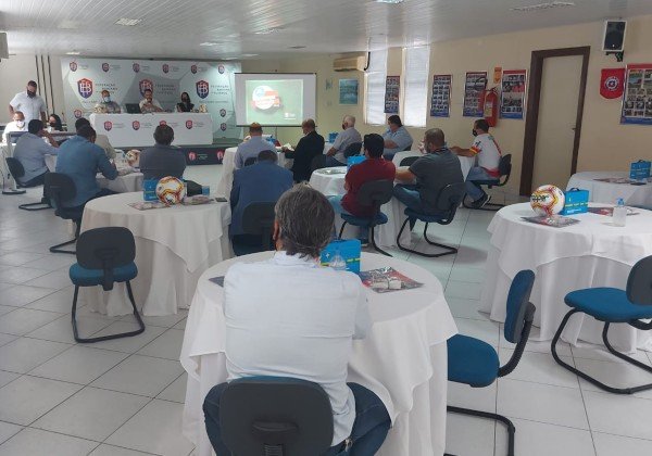 Campeonato Baiano 2021 começa em 21 de fevereiro