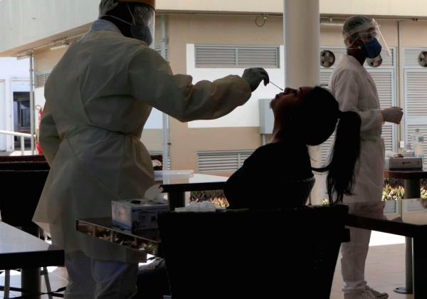 Ministério da Saúde confirma segundo caso de reinfecção por coronavírus