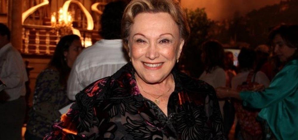 Atriz Nicette Bruno morre no Rio, vítima de Covid-19