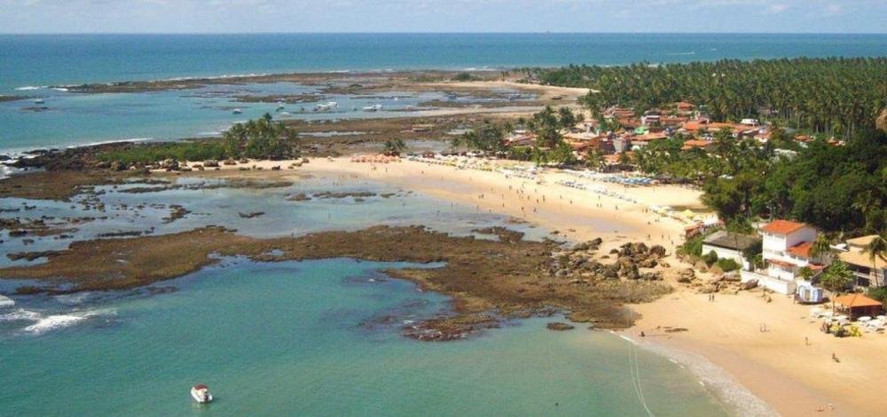 Tarifa de acesso a Morro de São Paulo volta a ser cobrada
