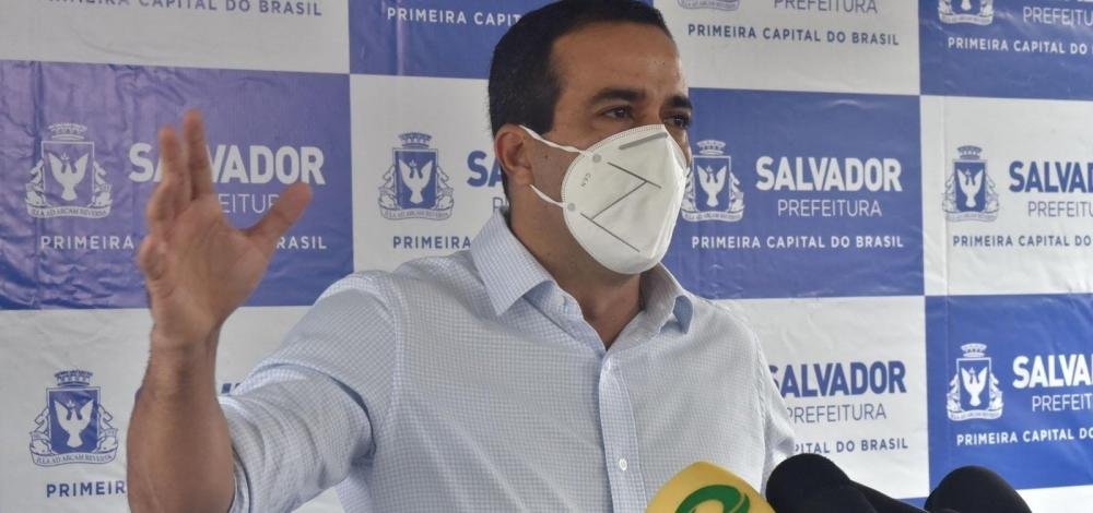 Saiba quem são os secretários de Bruno Reis na prefeitura a partir de 2021