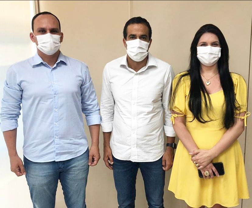 Professora Dayane destaca nomeação de Alberto como Secretário de Gabinete do Prefeito em Salvador