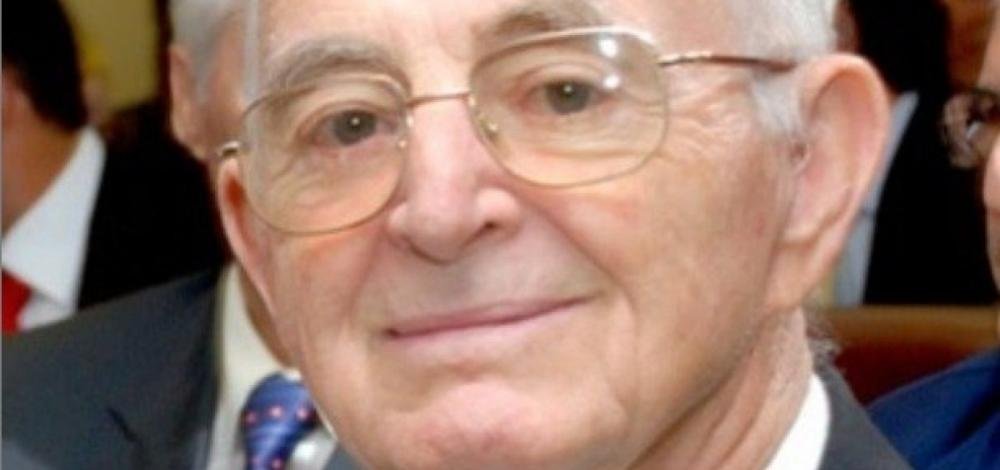 Morre, aos 90 anos, pai do secretário Fábio Vilas-Boas