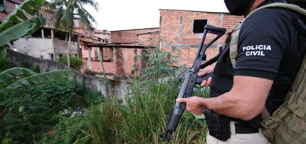 Secretaria de Segurança e PF prendem integrantes de quadrilha de assalto a bancos na Bahia e no Maranhão