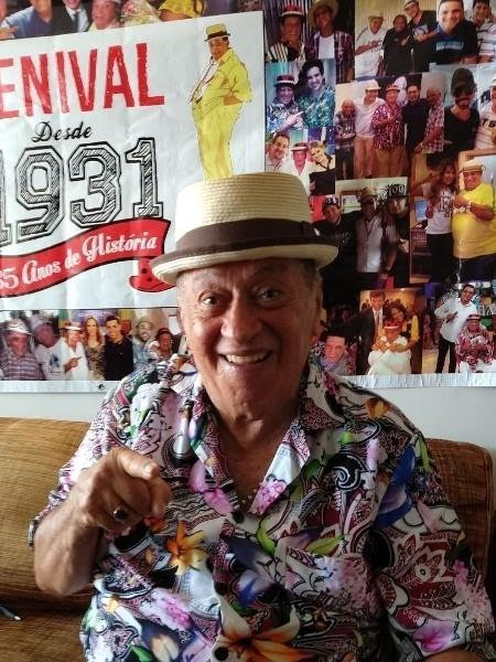 Genival Lacerda morre aos 89 anos, vítima da covid-19