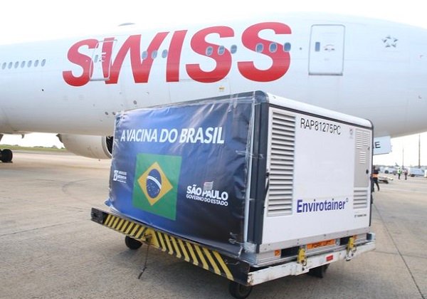 Duas cidades da Bahia fecham acordo com o Butantan para produzir vacinas