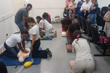 HGCA aumenta o efetivo da emergência em 15% 