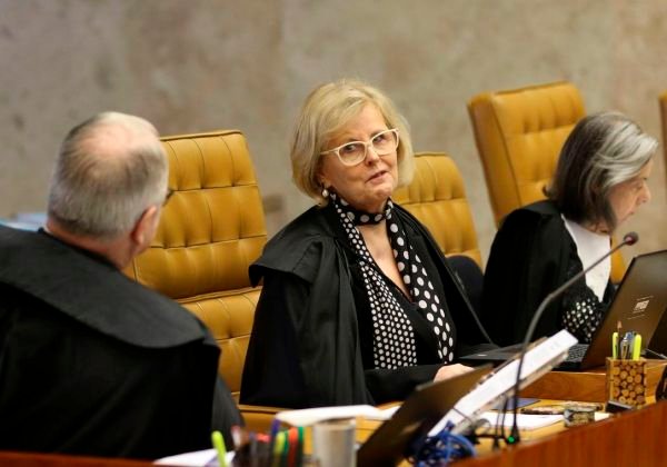 Ministra Rosa Weber assume presidência do STF nesta segunda-feira (18)