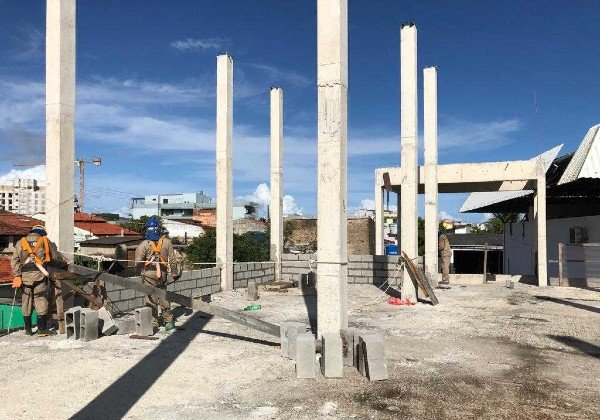 Terminal de passageiros do Aeroporto Jorge Amado, em Ilhéus, será ampliado