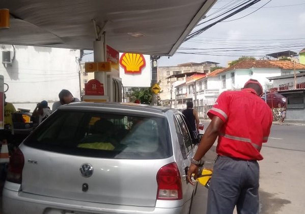Segundo aumento em 2020: gasolina fica mais cara a partir desta quarta-feira