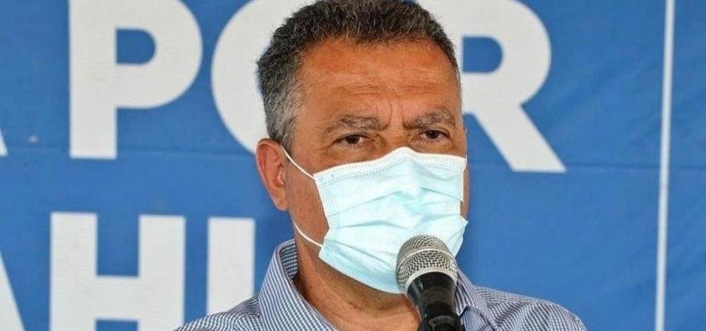 Governador da Bahia diz que está negociando compra de outra vacina da Sinovac