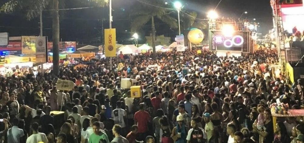 Feira de Santana: prefeitura anuncia suspensão de micareta em abril devido à Covid-19