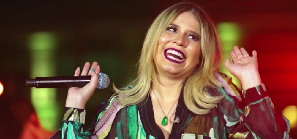 Marília Mendonça ultrapassa os Beatles em número de seguidores no Spotify