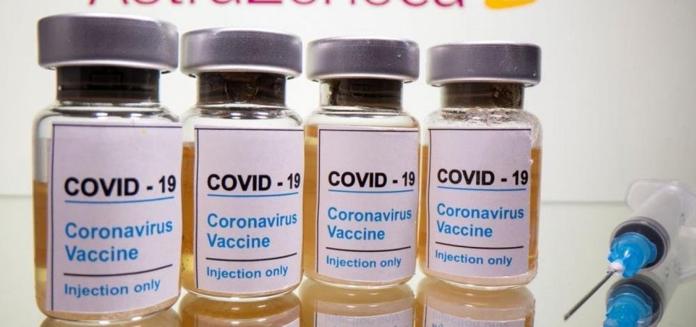 Brasil receberá até 14 milhões de doses da vacina de Oxford por meio da Aliança Covax, diz governo