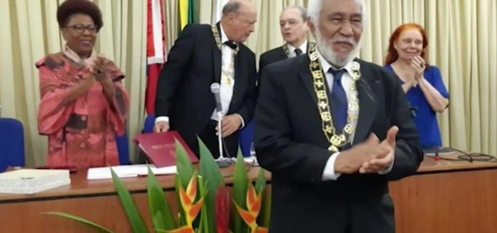 Juarez Paraíso é novo imortal da Academia de Letras da Bahia