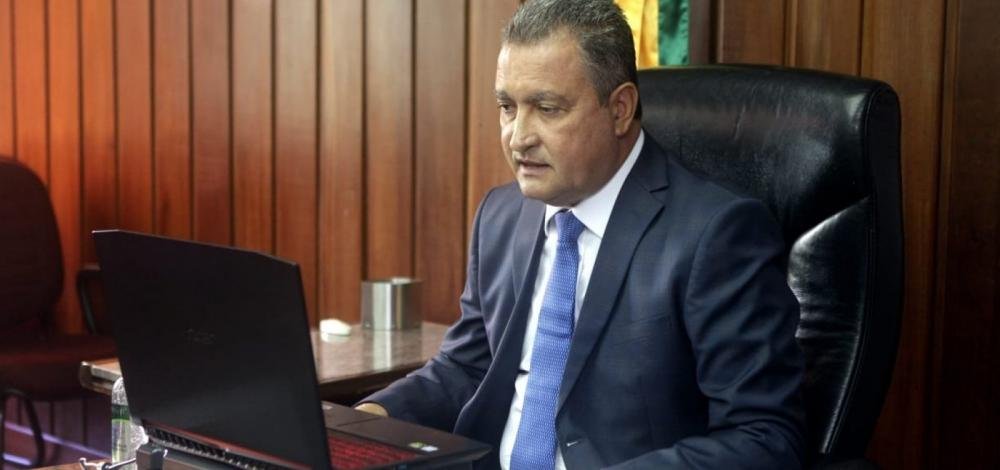 'A Bahia está com a situação sob controle', diz Rui Costa sobre pandemia