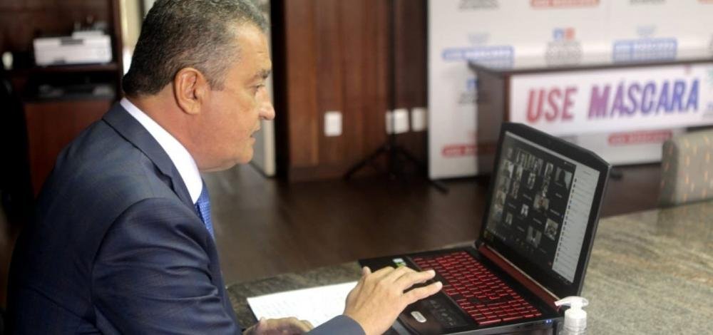 Governo da Bahia vai anunciar critérios para volta às aulas nesta sexta-feira