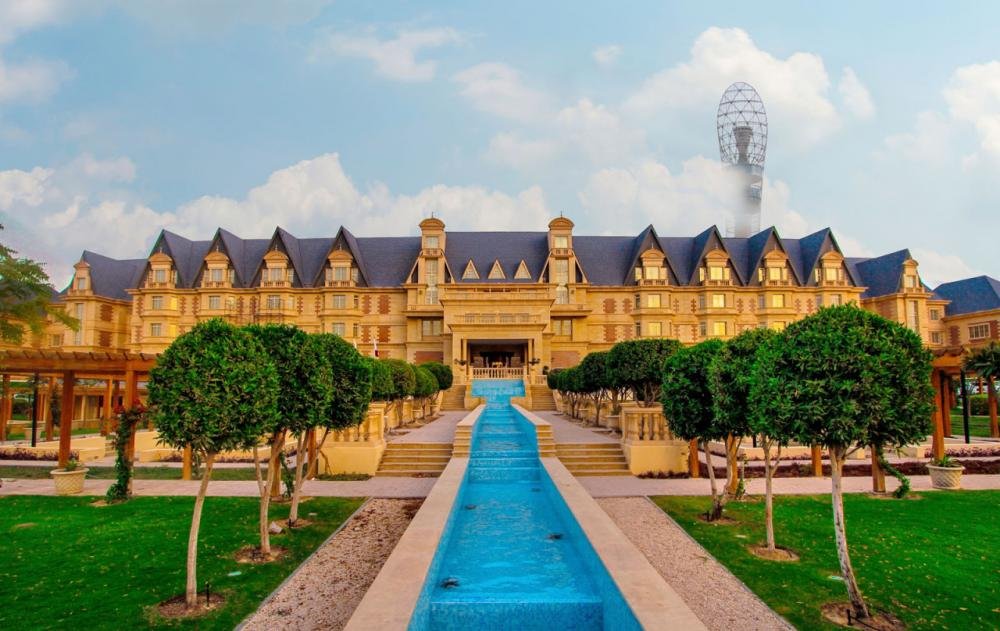 Palmeiras se hospedará em hotel de luxo que é a 