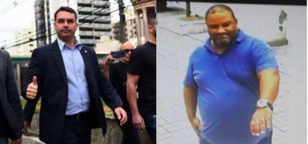 Ex-assessor de Flávio Bolsonaro é acusado de lesão corporal