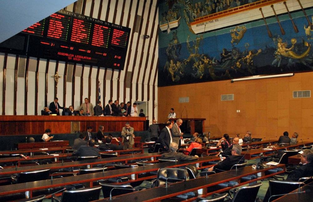 Matérias relativas à pandemia continuarão com prioridade na Assembleia Legislativa