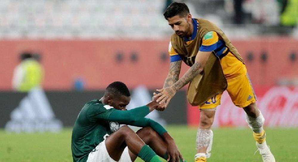 Palmeiras perde para Tigres e dá adeus ao Mundial de Clube