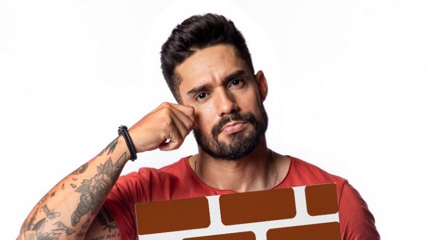 Arcrebiano é o segundo eliminado do 'BBB21', com 64,9% dos votos