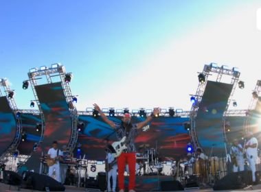 Iphan diz que show de Bell teve caráter cultural e cumpriu exigências do órgão